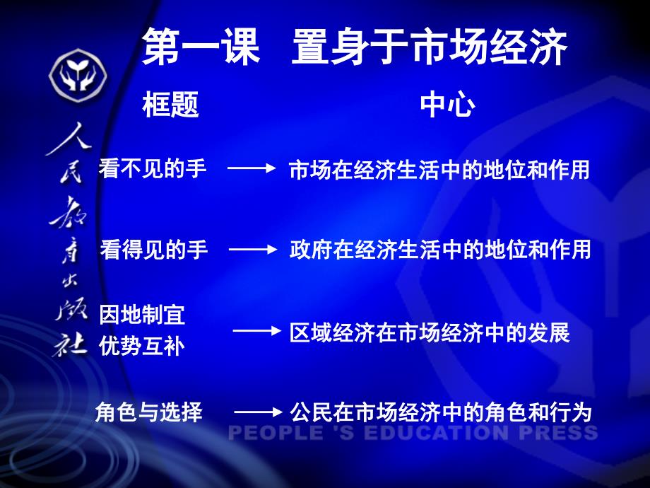 人教版历史与社会我们面对的机遇与挑战九年级_第4页