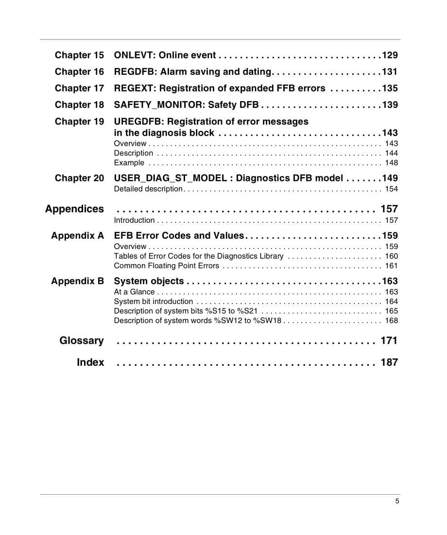 施耐德plc11-unitypro诊断功能块库参考手册-2005-en_第5页