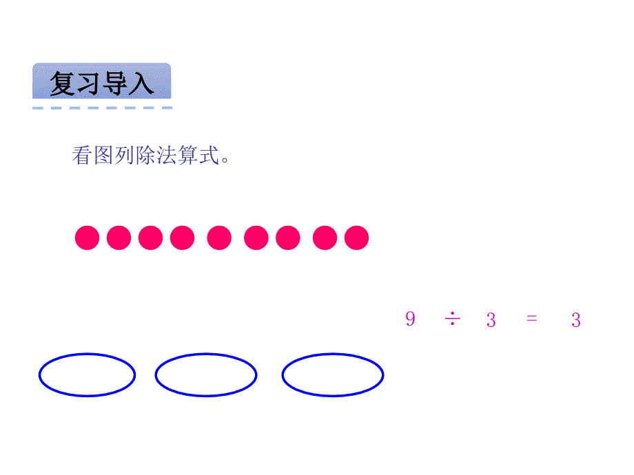 青岛版二年级《有关0的除法》课件_第3页