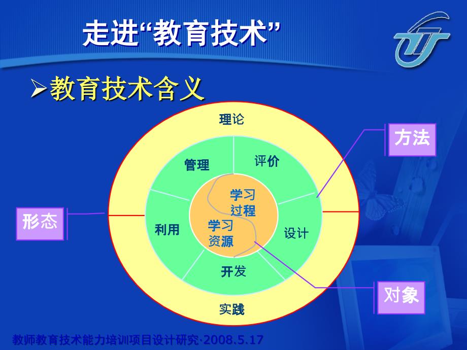 教育技术培训教程（中级）概念梳理_第4页