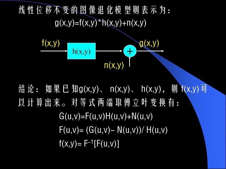 图像的恢复与重构_第5页