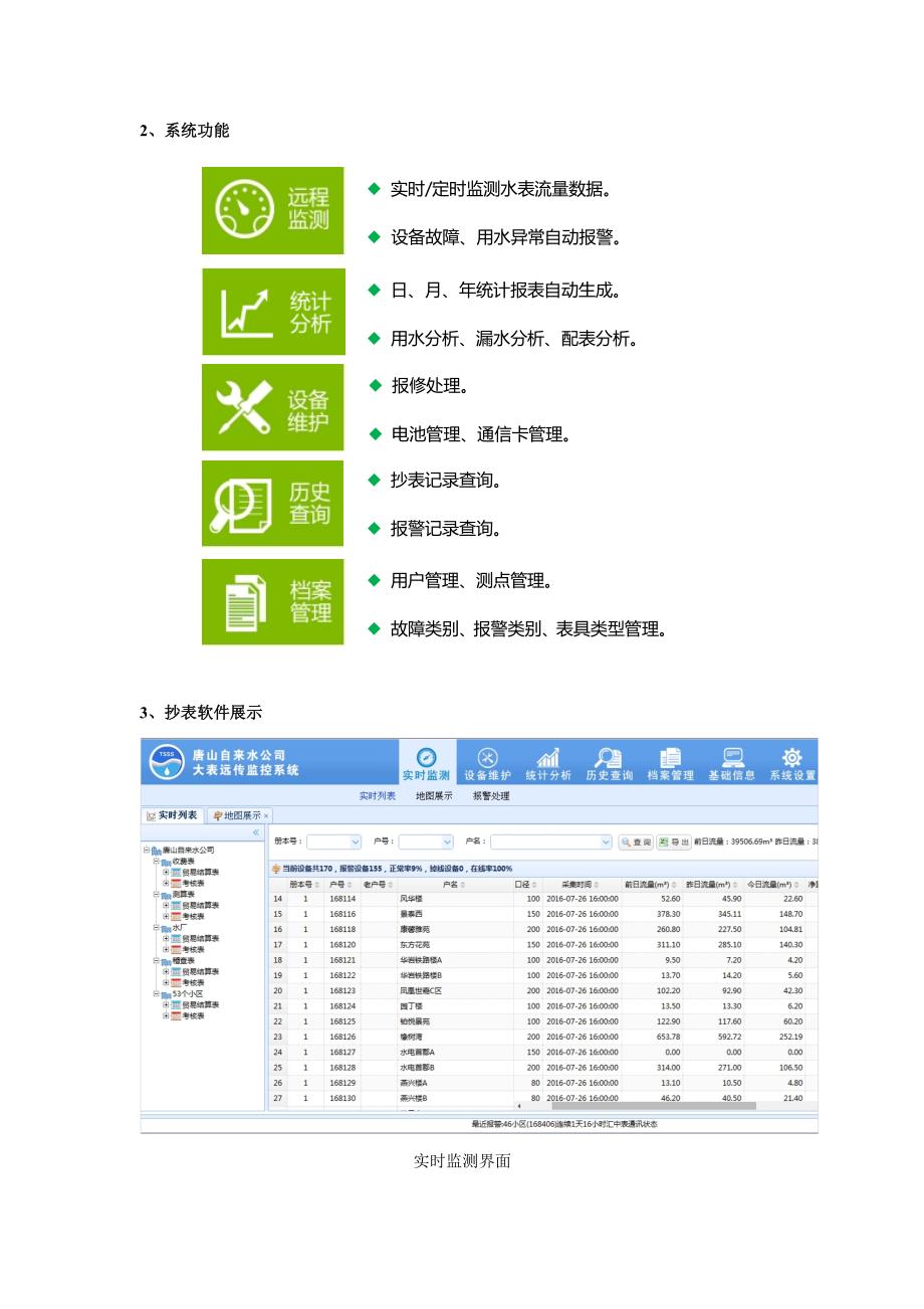 水表自动抄表方案、智能水表自动抄表_第2页