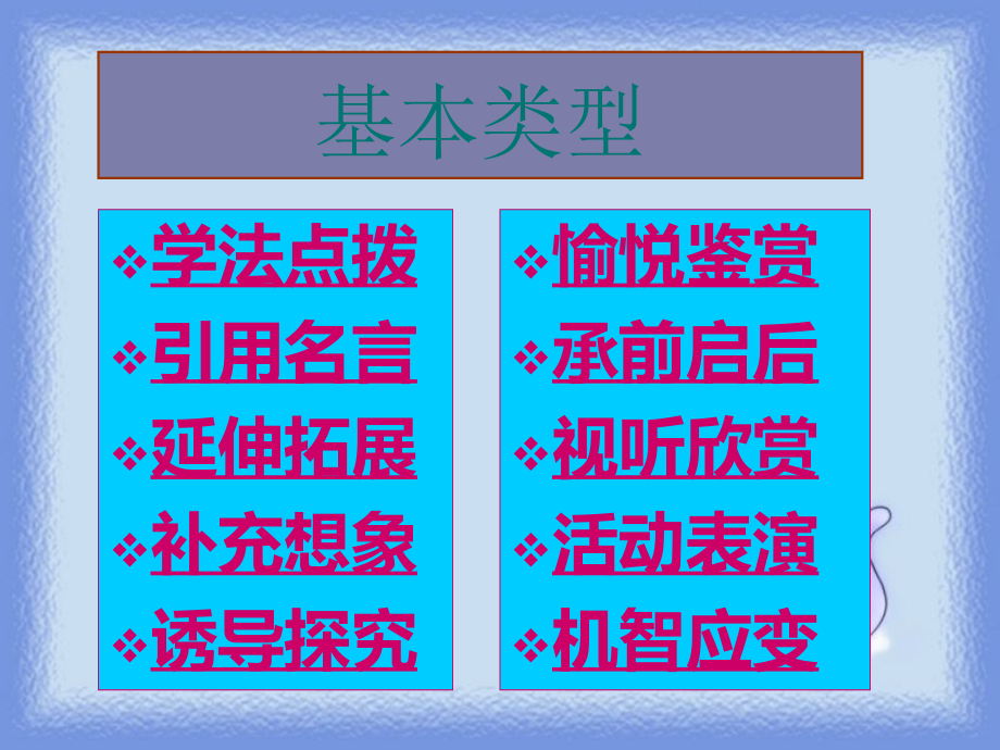 作文结束技能训练总结2精品课件_第4页