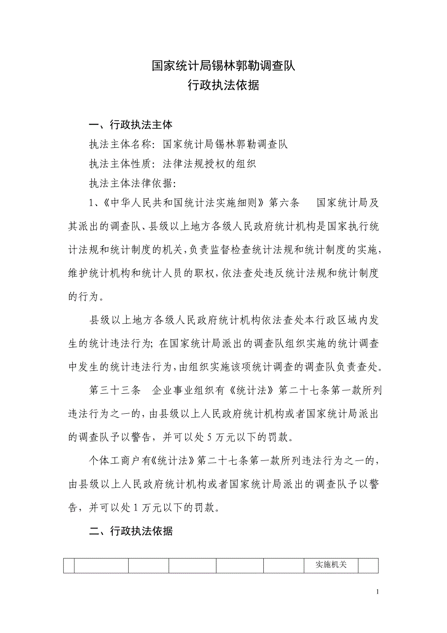 国家统计局锡林郭勒调查队_第1页