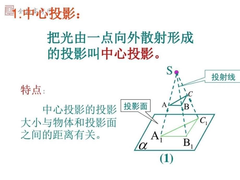 高一数学a必修2课件第一章122空间几何体的三视图（公开课）_第5页
