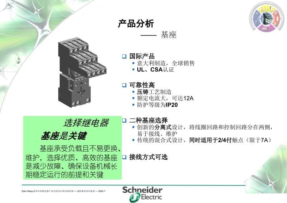 施耐德zeliorelay中间继电器_第5页