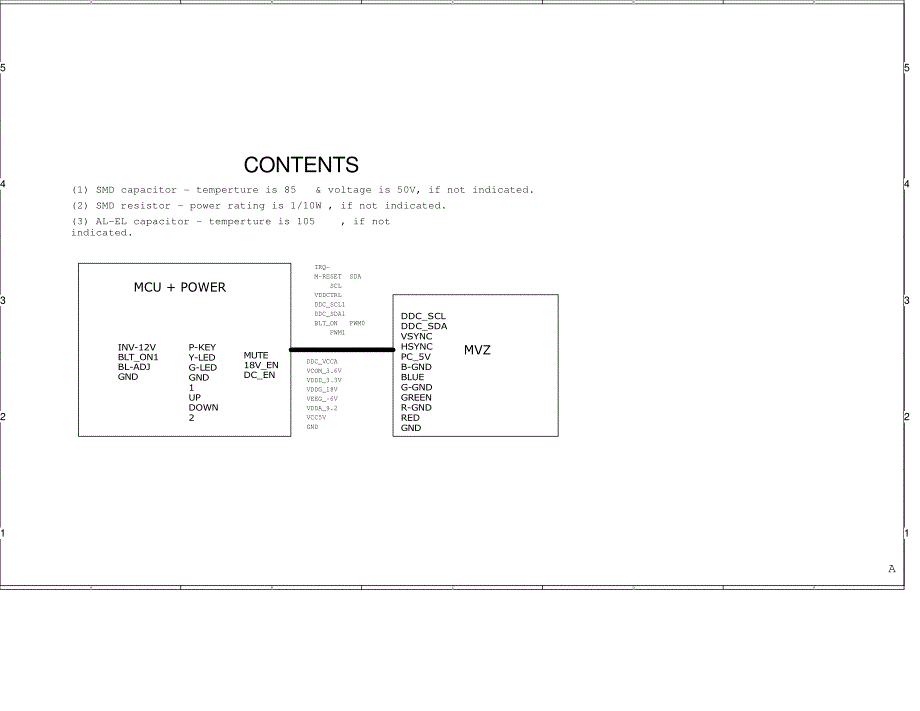 液晶显示器参考线路图_第1页