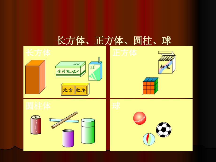 一上数学认识物体和图形薛-powerpointpresentation_第3页