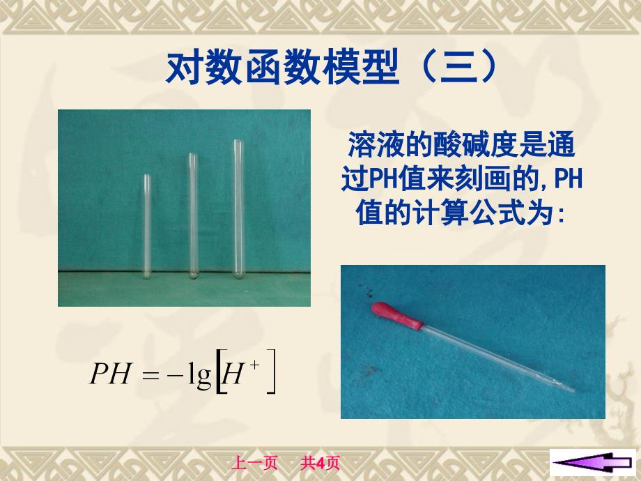 对数函数模型(一)_第4页