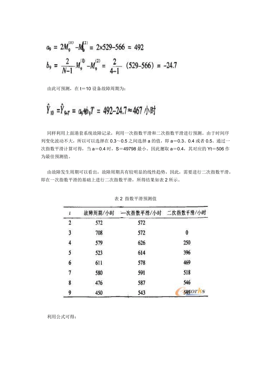 生产设备故障周期的预测方法研究_第4页