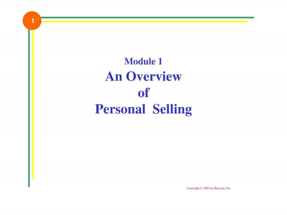 销售技巧（英文版）ppt培训课件_第2页