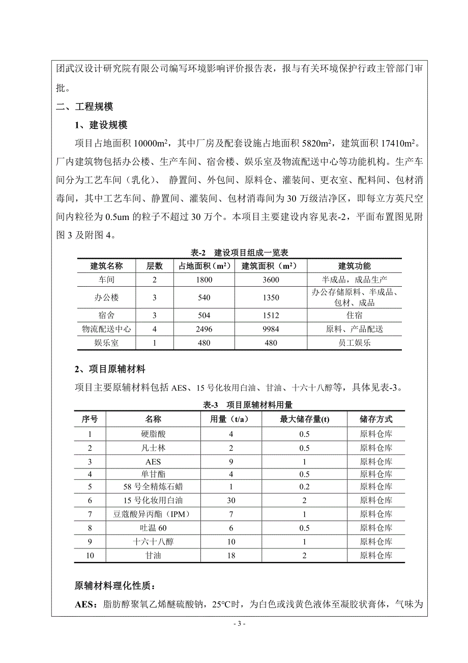 广州市美然化妆品厂建设项目建设项目环境影响报告表_第4页