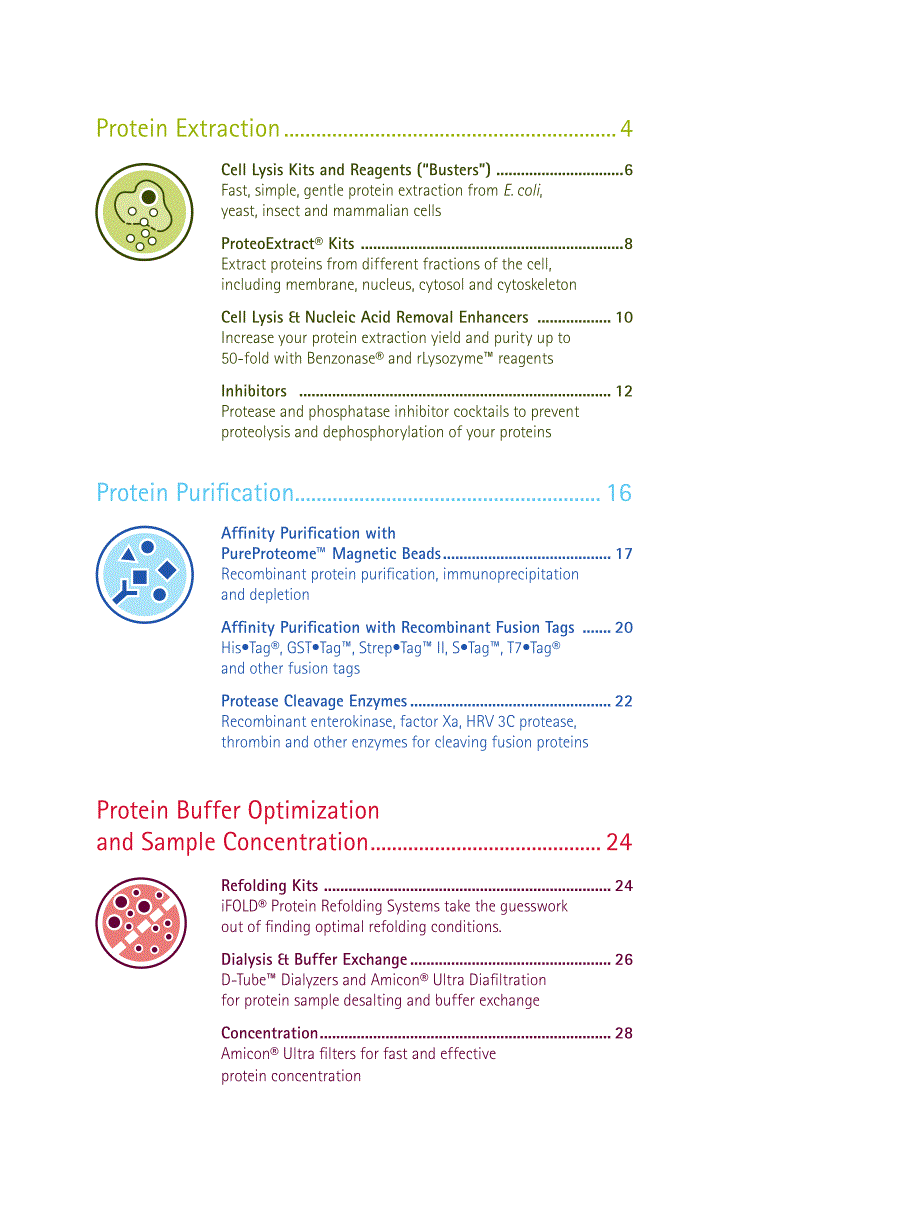 蛋白纯化和制备手册_第3页