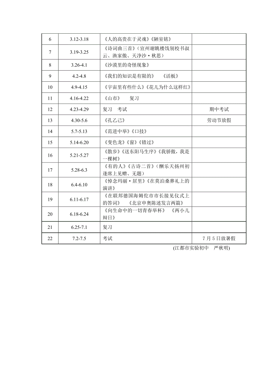 江都市八年级语文教学指导意见_第3页