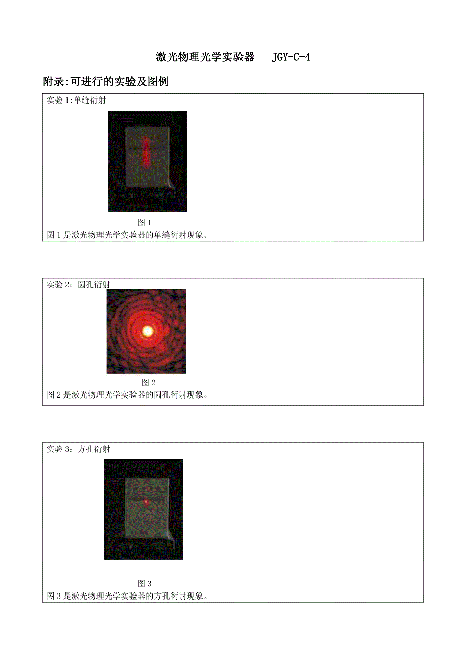 激光物理光学实验器激光物理光学实验器激光物理光学实验器激光物理光学..._第1页