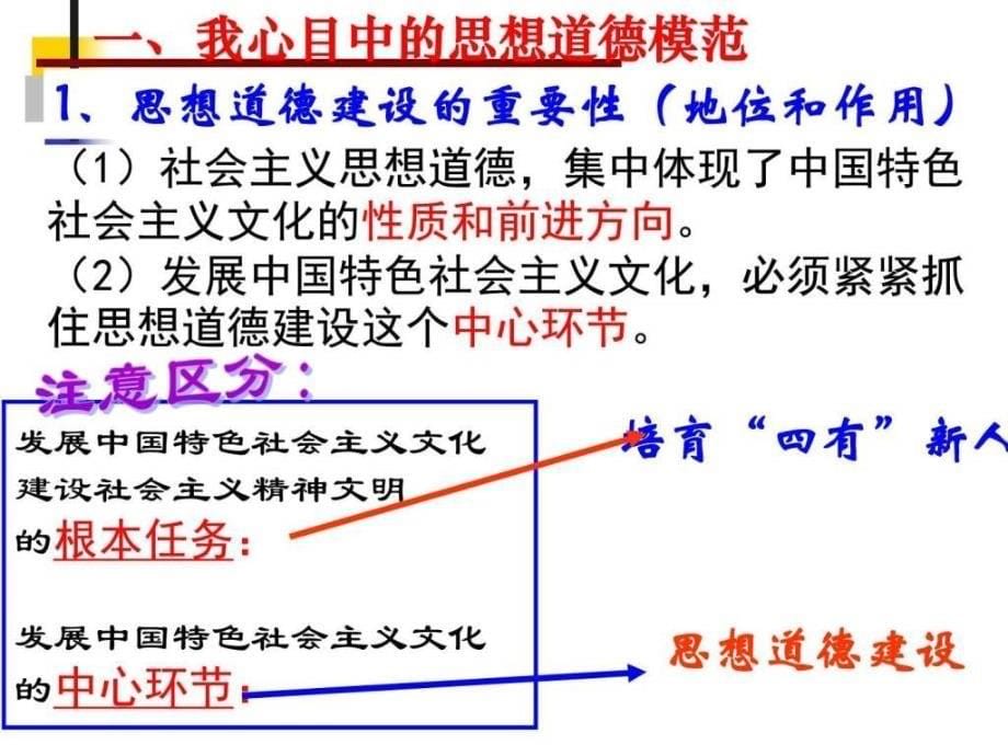 《加强思想道德建设》（20161123）ppt培训课件_第5页