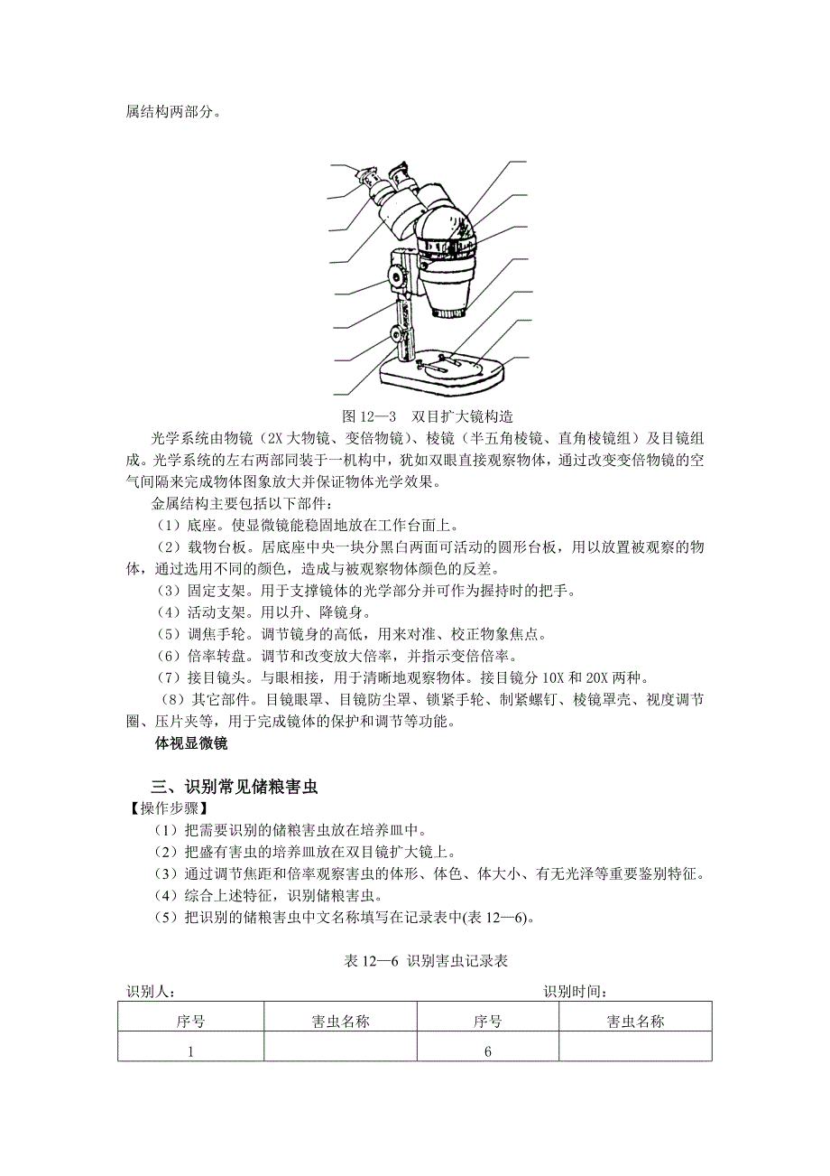 检查害虫粮油高级保管员培训资料_第4页