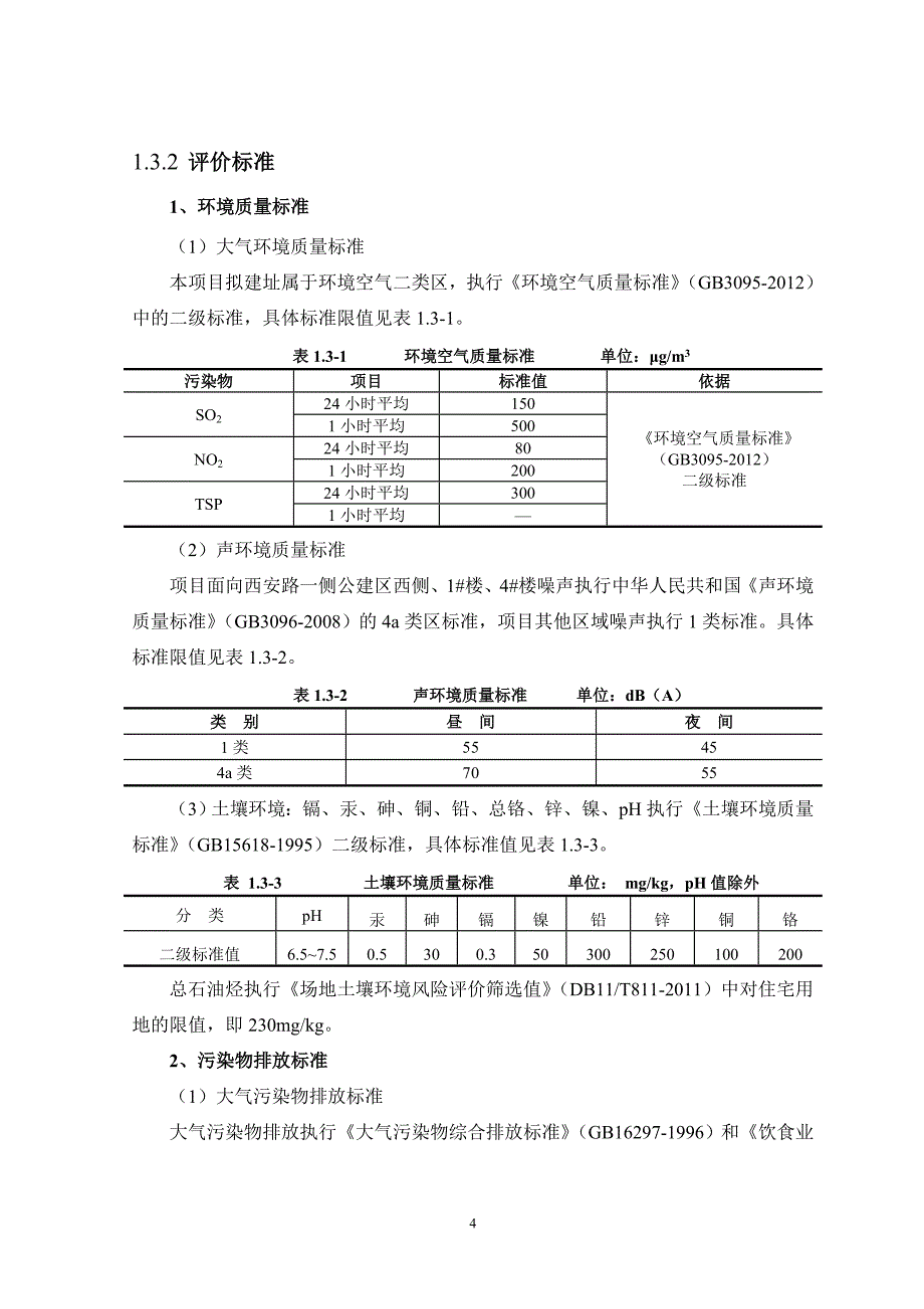 沙河口区搪瓷厂南侧改造项目》环境影响评价_第4页