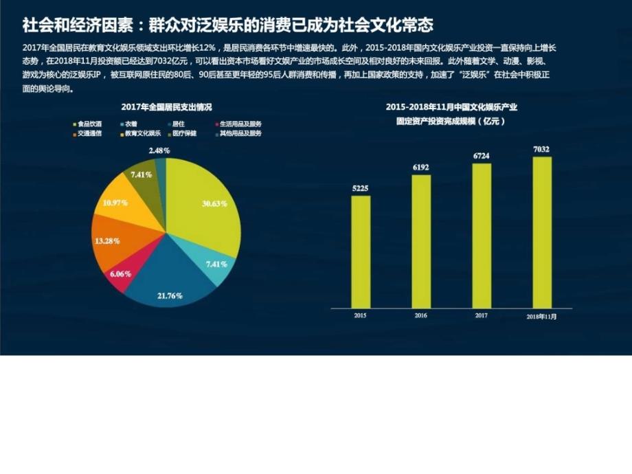 2018年中国泛娱乐行业分析报告ppt培训课件_第4页