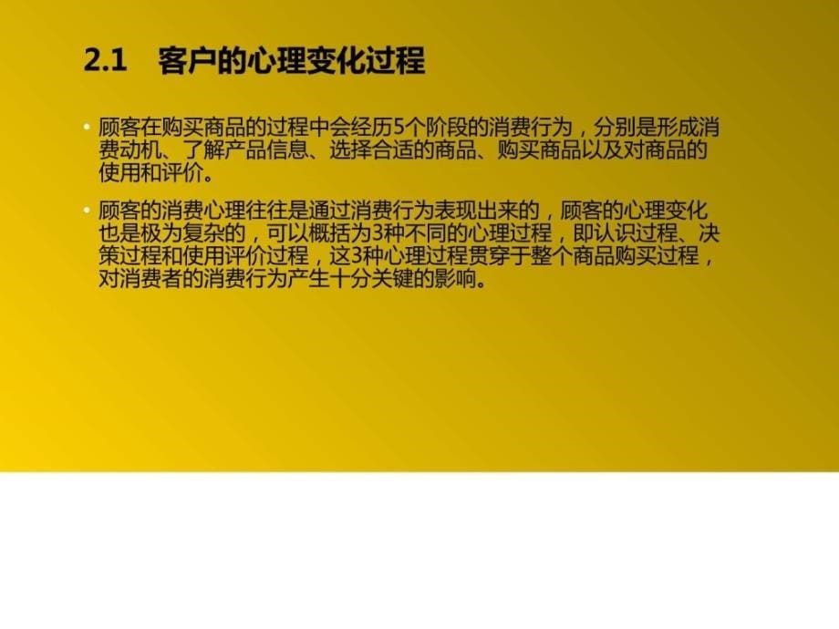 网店客服第2章ppt培训课件_第5页