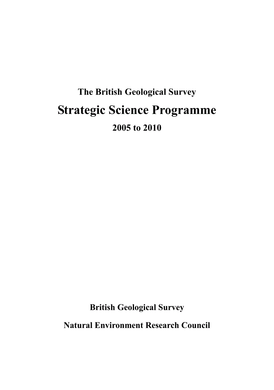 英国地质调查局_第4页