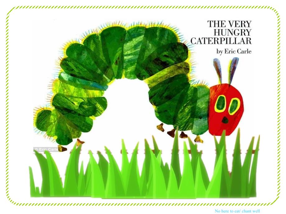 小学英语六年级绘本阅读课Theveryhungrycaterpillar_第1页