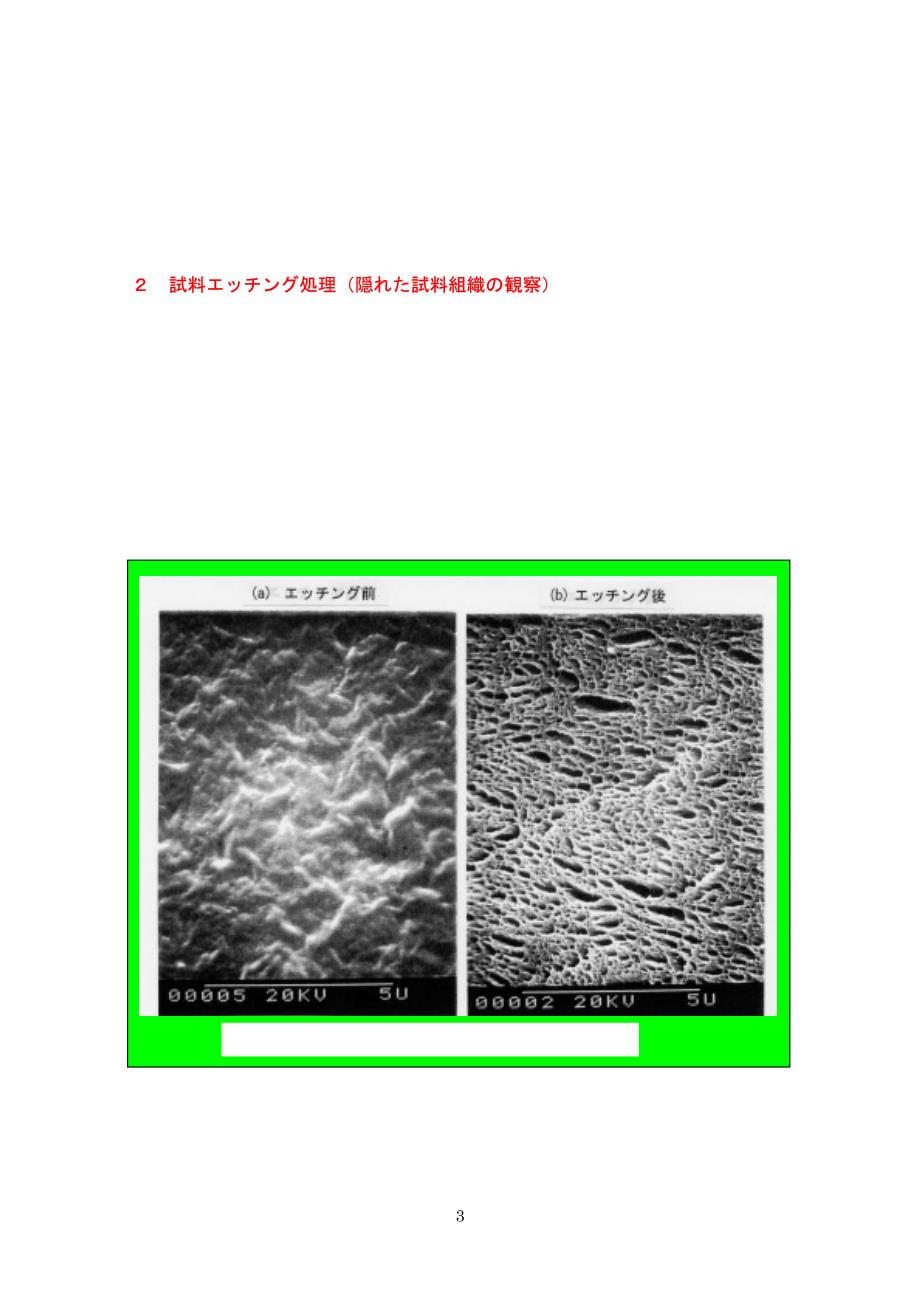 走査电子顕微镜技术一般_第3页