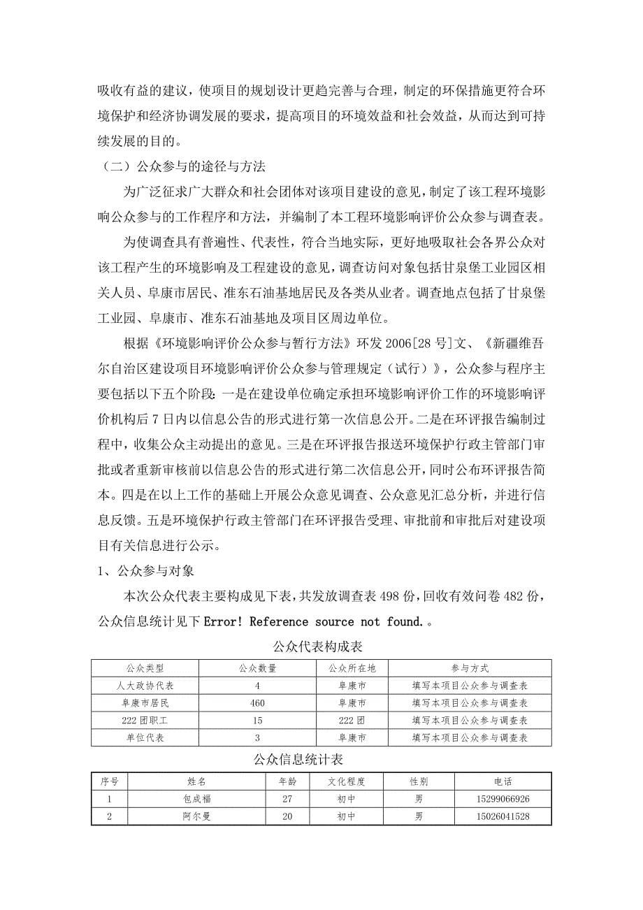 新疆中泰国信环保新材料有限公司年产10000立方米SCR脱硝催化剂项目_第5页