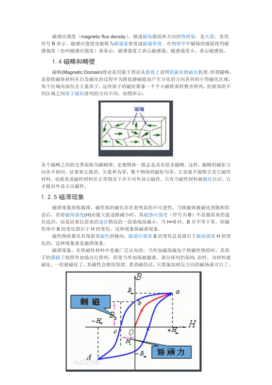 稀土元素以及CN对铁钴基合金软磁材料微观结构和磁性能的影响_第4页