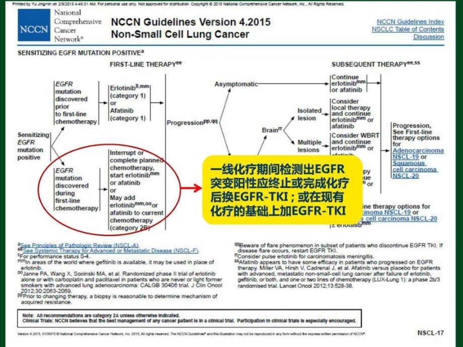 突变阳性患者tki如何联合其他治疗ppt培训课件_第4页