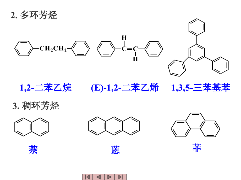 有机化学05芳烃_第4页