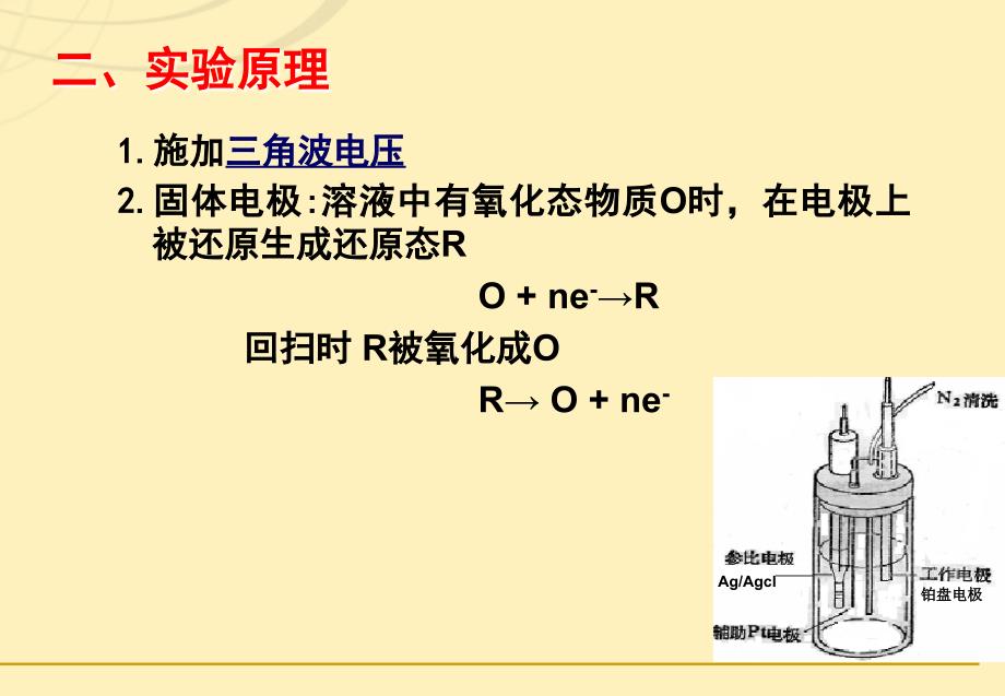 循环伏安法测定铁氰化钾电化学性能_第3页