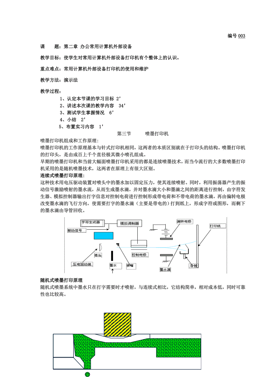 办公自动化第三次课_第1页