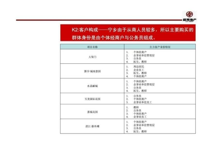 金林时代广场塔楼营销策划初步探讨课件_第5页