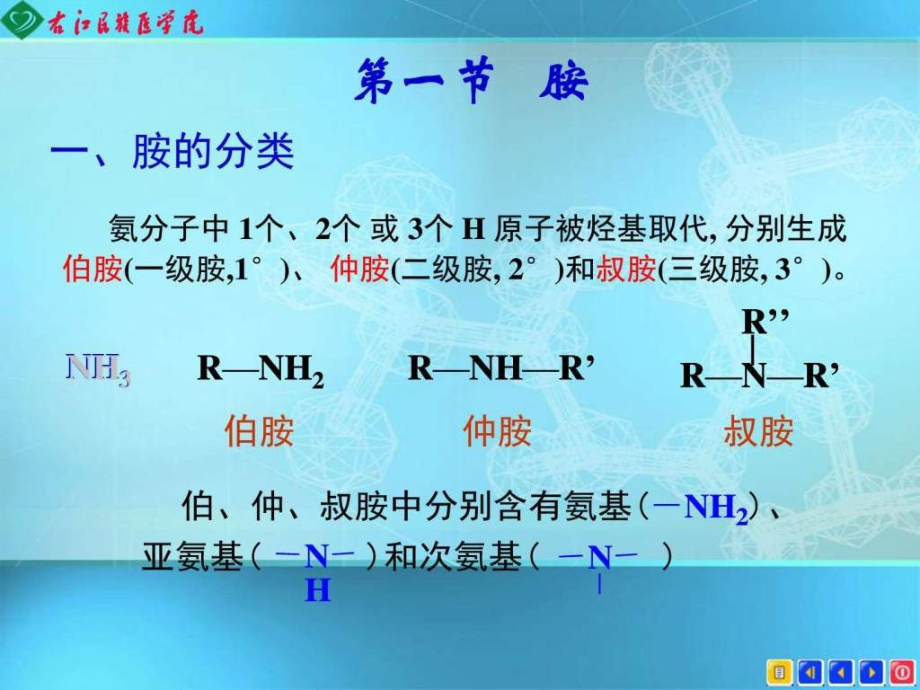 含氮有机化合物ppt培训课件_第3页