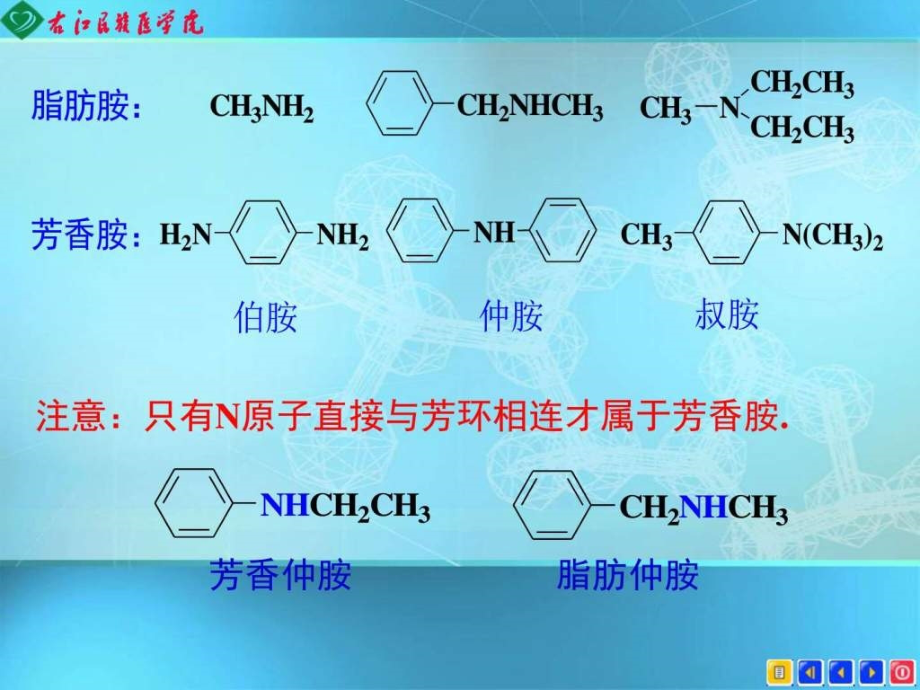 含氮有机化合物ppt培训课件_第4页