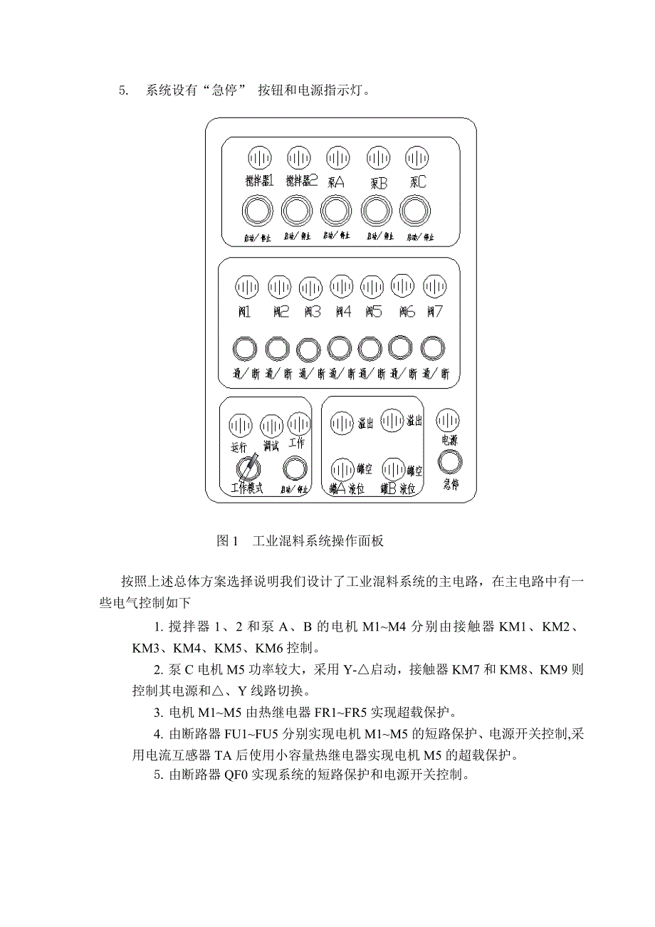 工业混料系统plc控制系统的摘要_第2页