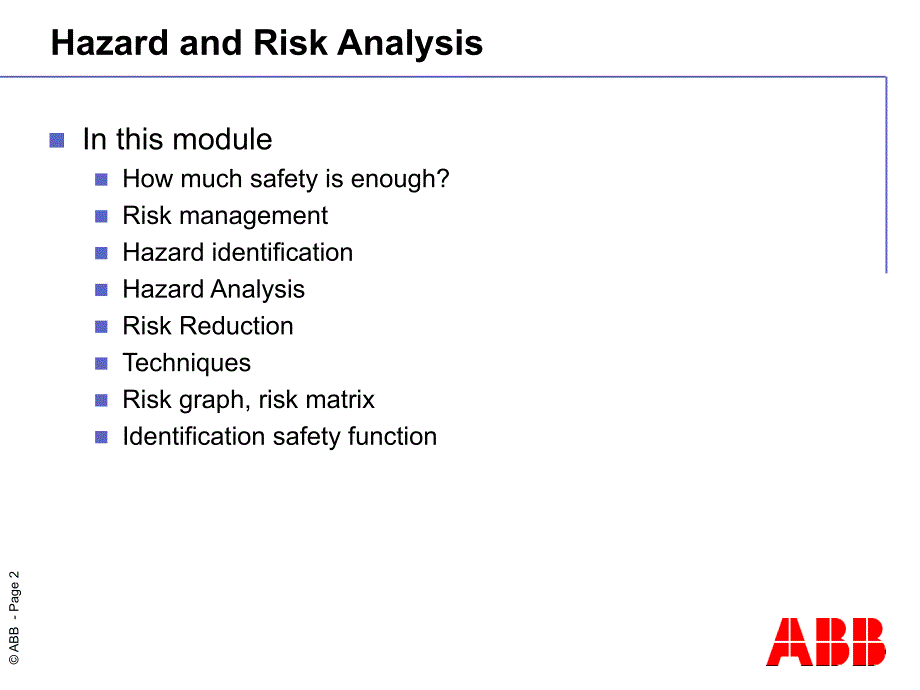 危害与风险分析-hazardriskanalysis_第2页