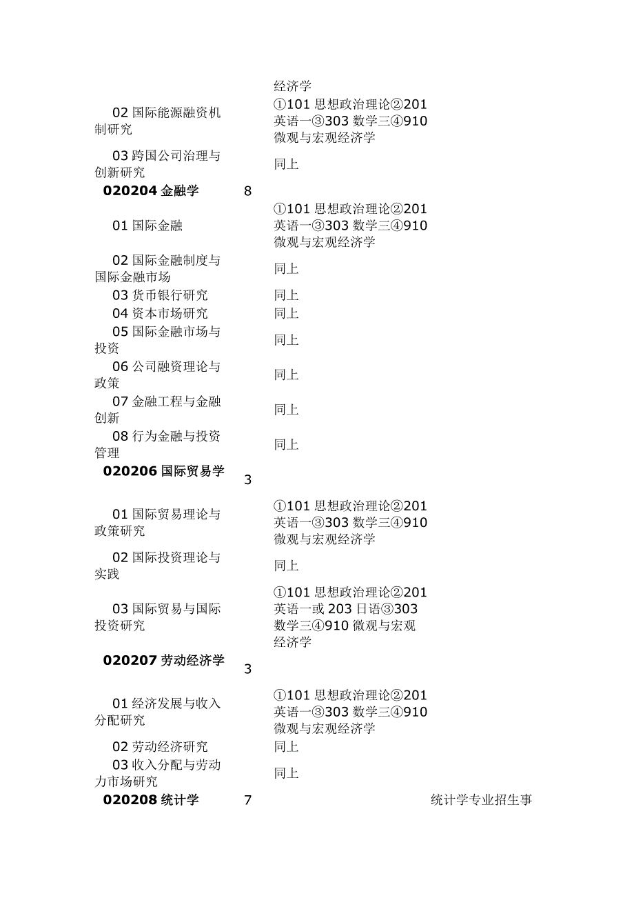 北京师范大学_2012年硕士研究生入学考试参考书目_第2页