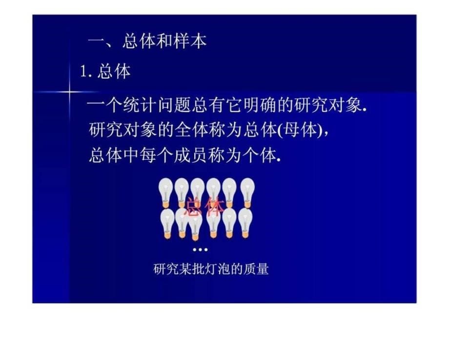 福州大学数理与概率统计第六章课件_第5页