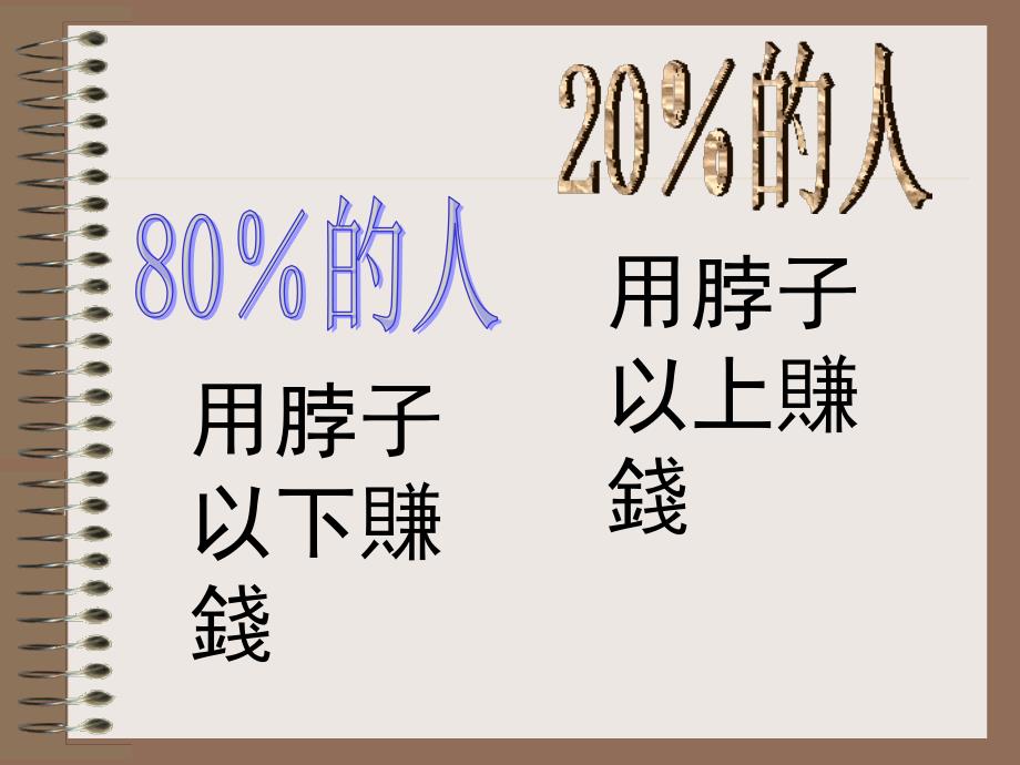 八十和二十、成功故事_第4页