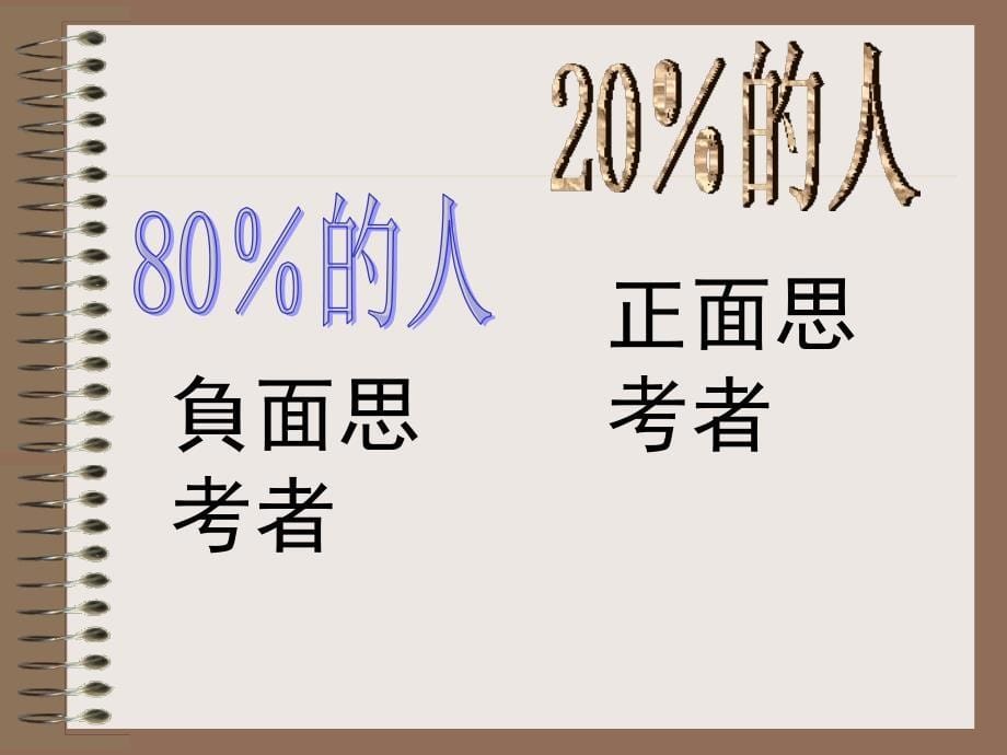 八十和二十、成功故事_第5页