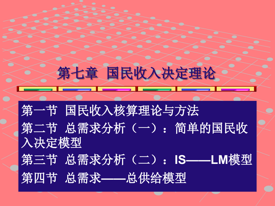 国民收入决定理论_第2页