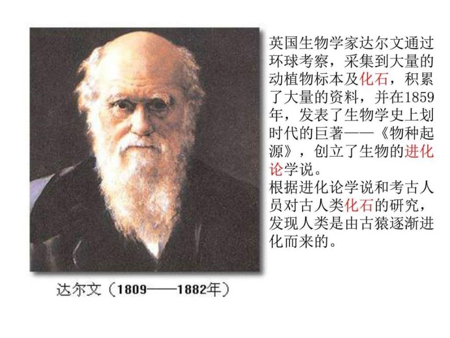 中国早期人类的代表北京人ppt培训课件_第4页