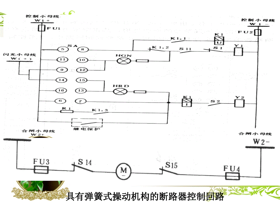 二次回路介绍_第3页