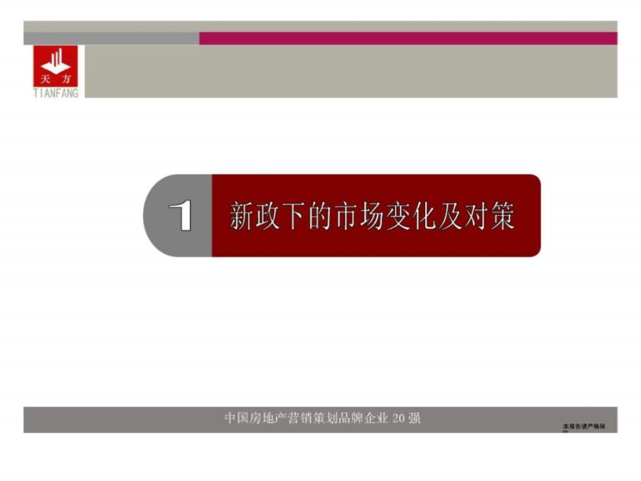 湖南张家界鑫成君泰项目开盘前营销执行框架报告课件_第3页