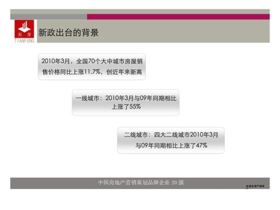 湖南张家界鑫成君泰项目开盘前营销执行框架报告课件_第5页