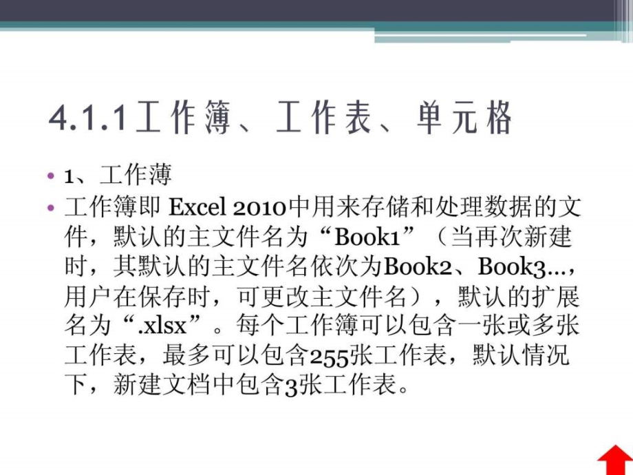 计算机基础win7和office2010项目课件_第4页