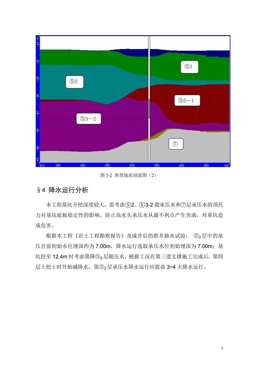 华丽家族回灌井施工方案_第5页