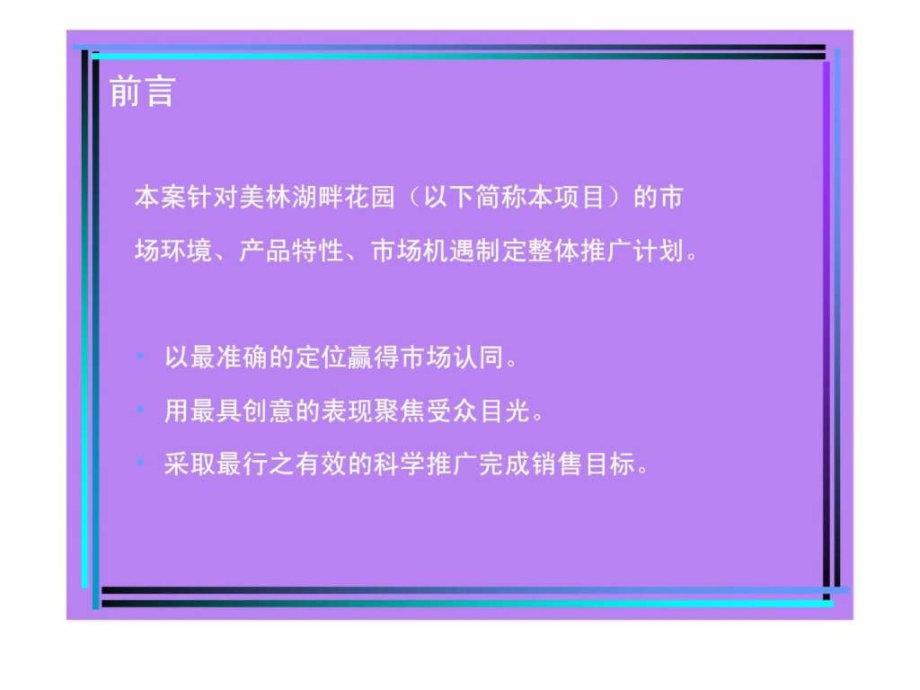 湖畔豪园推广方案课件_第2页